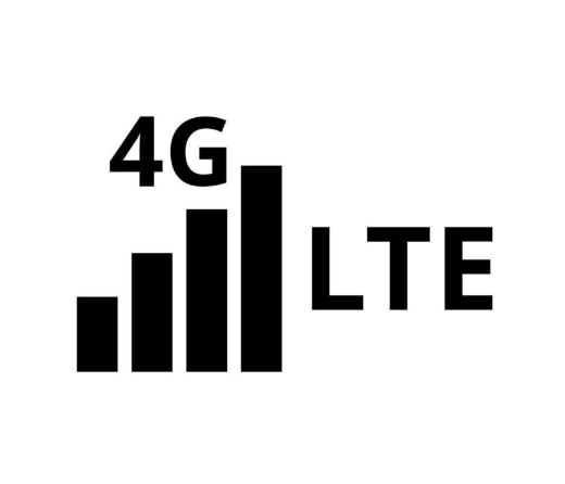 Logo 4G LTE