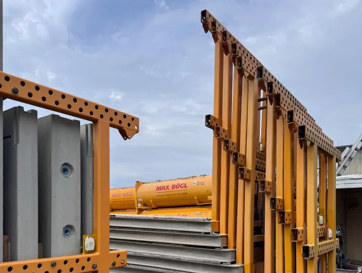 Tracking IoT en gran obra de construcción