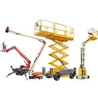 Trabajos en altura plataformas elevadoras