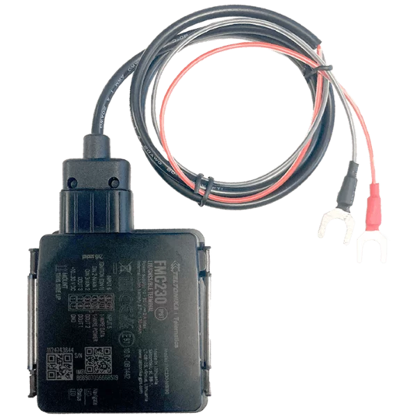 Localizador GPS cableado TRAKmy REACT 1203 – 4G LTE vehículo