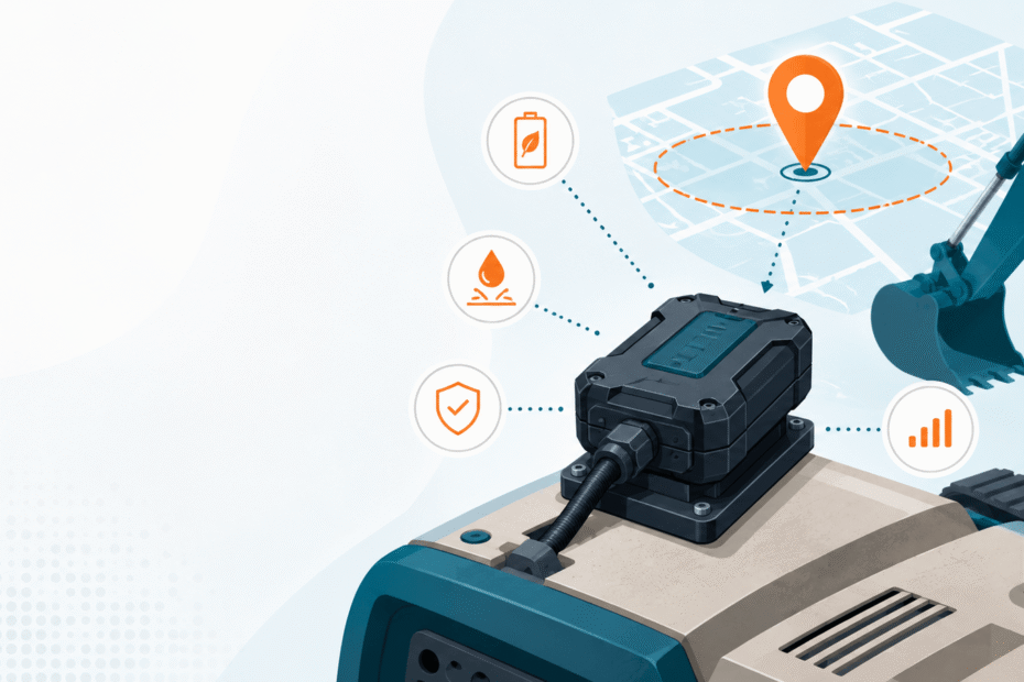 Descubra las diferencias entre un rastreador GPS profesional y un modelo para particulares: autonomía, resistencia, cobertura, seguridad y gestión de activos empresariales.